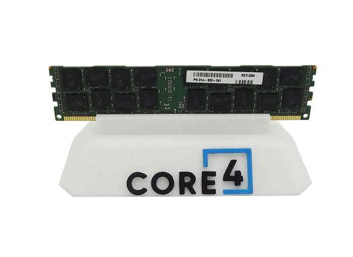 EMC 314-900-041 EMC 16GB 2RX4 PC3-12800R DDR3-1600MHz ECC