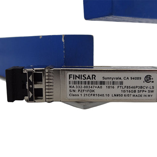 NETAPP 332-00347+A0 16GFC SFP+ Transceiver, 850nm, 16G10G8G4G