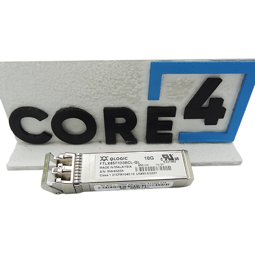 NETAPP 332-00350 NETAPP TRANSCEIVER 10GB SFP+ QLOGIC