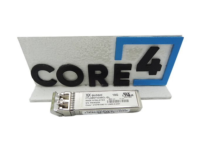 NETAPP 332-00350 NETAPP TRANSCEIVER 10GB SFP+ QLOGIC