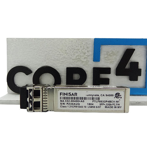 NETAPP 332-00400 NETAPP 32GB FC SFP+ TRANSCEIVER X6603A