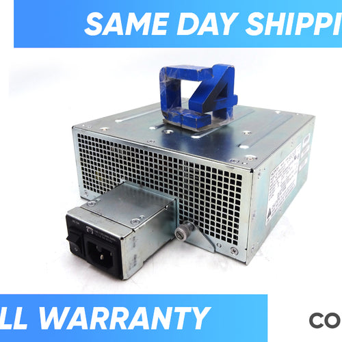 CISCO 341-0239-02 POE AC POWER SUPPLY FOR 3925/3945 ROUTER