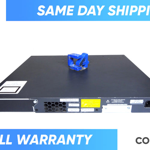 CISCO 341-0528-02 Power Supply for WS-C2960X-48LPS-L