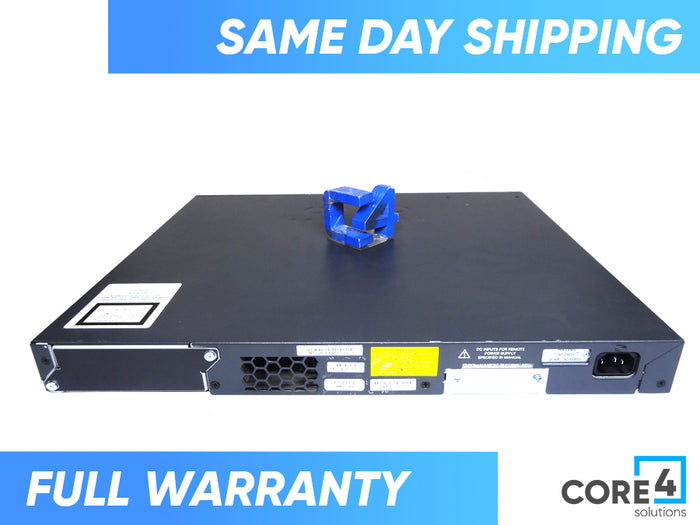 CISCO 341-0528-02 Power Supply for WS-C2960X-48LPS-L