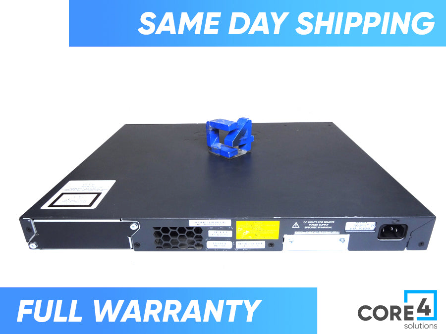 CISCO 341-0528-02 Power Supply for WS-C2960X-48LPS-L