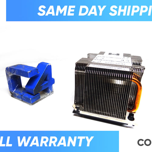 HP 360-0108-001 HEATSINK,QSII,OP305825,CHAMELEON
