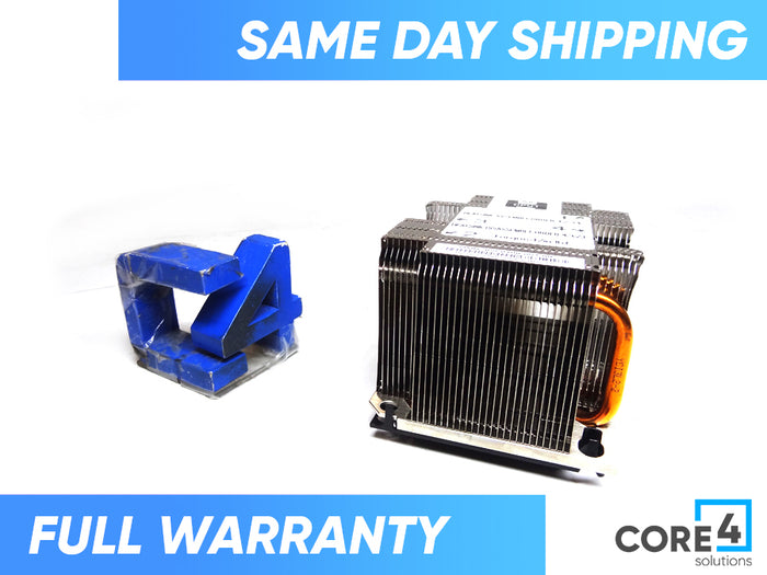 HP 360-0108-001 HEATSINK,QSII,OP305825,CHAMELEON