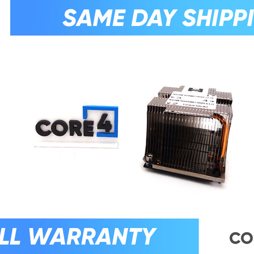 HP 360-0109-001 HEATSINK,QSII,OP305839,CHAMELEON