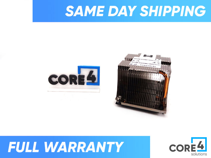 HP 360-0109-001 HEATSINK,QSII,OP305839,CHAMELEON