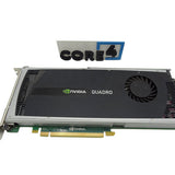 DELL 38XNM NVIDIA QUADRO 4000 PCI-EXPRESS 2.0 X16 2GB DVI/DUAL DP PORT GDDR5 GRAPHICS CARD W/O CABLE