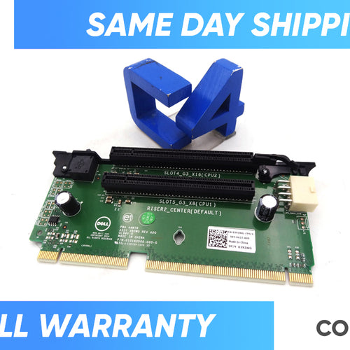 DELL 392WG POWEREDGE R730XD PCI-E RISER 2