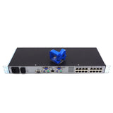 HP 396631-001 0X2X16 KVM CONSOLE SWITCH - 336045-B21, 336045-B21, 340387-001