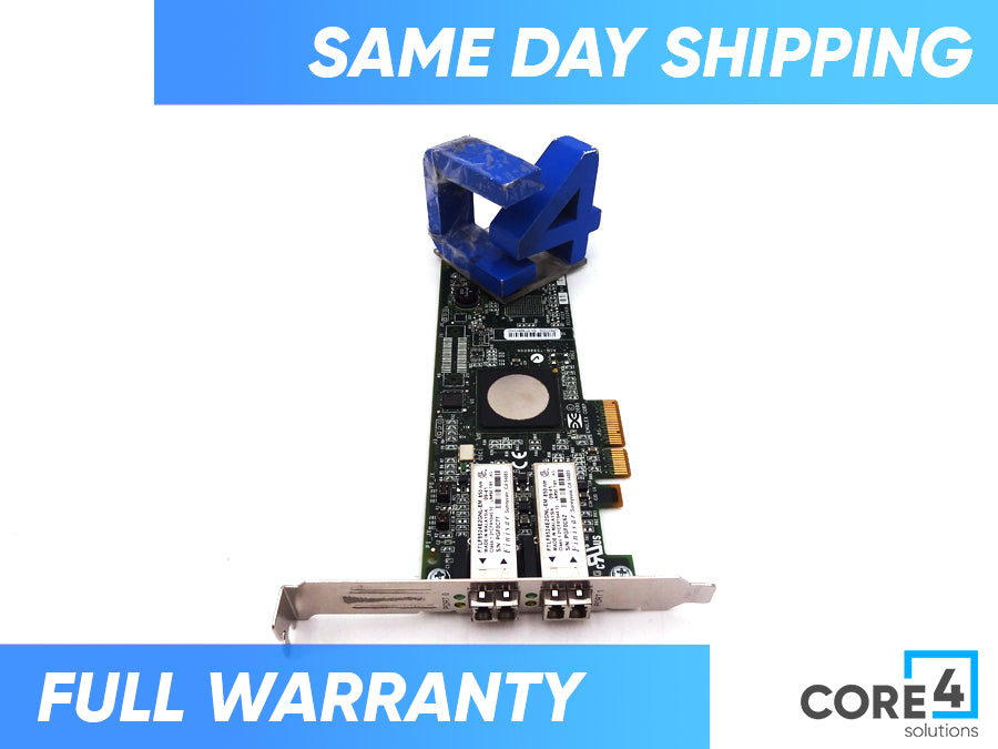 HP 397740-001 FC2242SR PCI-E DC HBA - A8003-60001