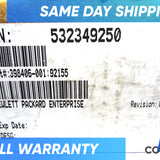 HP 398406-001 ML310 G3/G4 SYSTEM FAN *New Bulk*