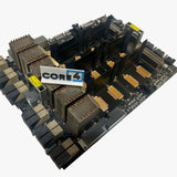 NVIDIA 699-24612-100-301 8x A100 SXM4 GPU BASEBOARD