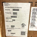 HP 5010H-QY-22T-3840F HPE ALLETRA 5010H 11x 2TB HDD, 4x 960GB SSD, 4-PORT 32GB FC
