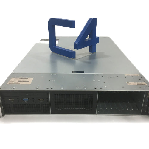 HP 719064-B21 HP DL380 G9 8SFF CTO CHASSIS