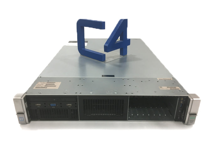 HP 719064-B21 HP DL380 G9 8SFF CTO CHASSIS