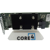 DELL 3C75P PERC H330 PCI-E X8 12Gbps SAS 8-Port RAID Controller Card