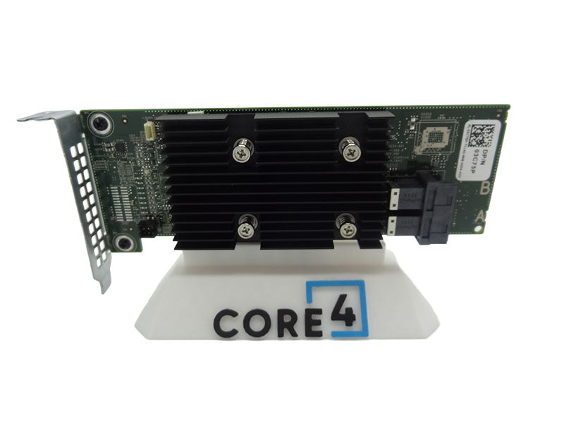 DELL 3C75P PERC H330 PCI-E X8 12Gbps SAS 8-Port RAID Controller Card