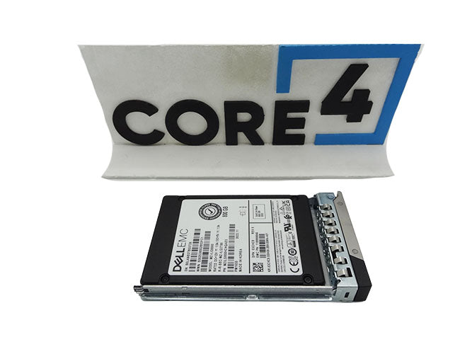 DELL 3CHC8 800GB 24G SAS Mix Use TLC 2.5 SSD PM1655 (ME4)