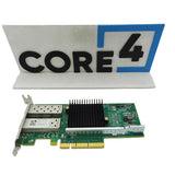 DELL 3CTVF 10GB Dual Port SFP+ Fiber Channel Card PE210G2SPI9A-XR