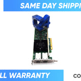 DELL 3DFV8 INTEL X540-T2 10G DP PCI-E LP - 540-BBHZ