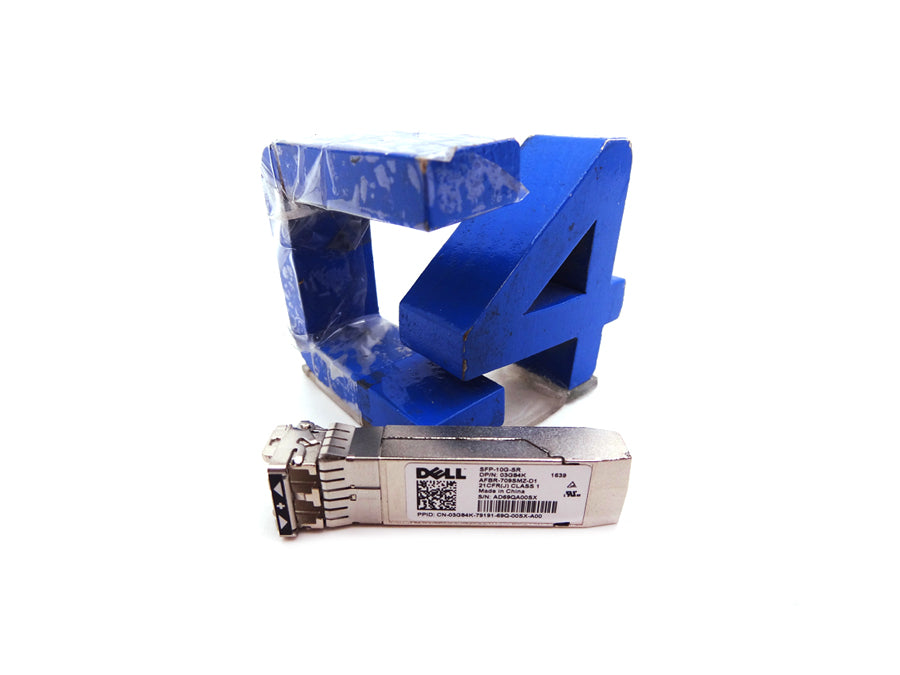 DELL 3G84K 10G SFP+ SR 850NM SFP - 331-5311