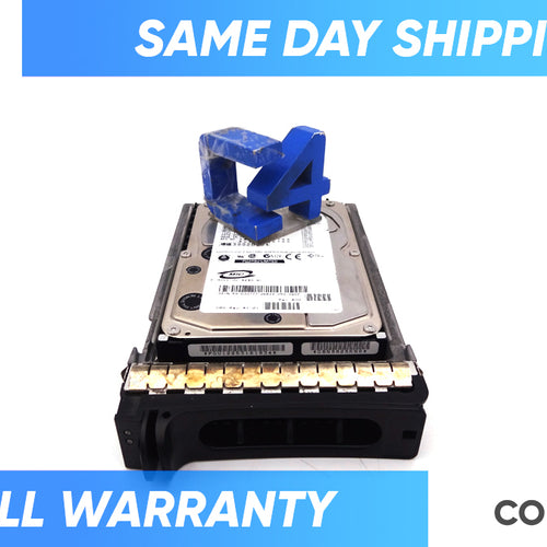 DELL 3J777 18GB 15000RPM 80 PIN ULTRA160 SCSI 3.5in DRIVE