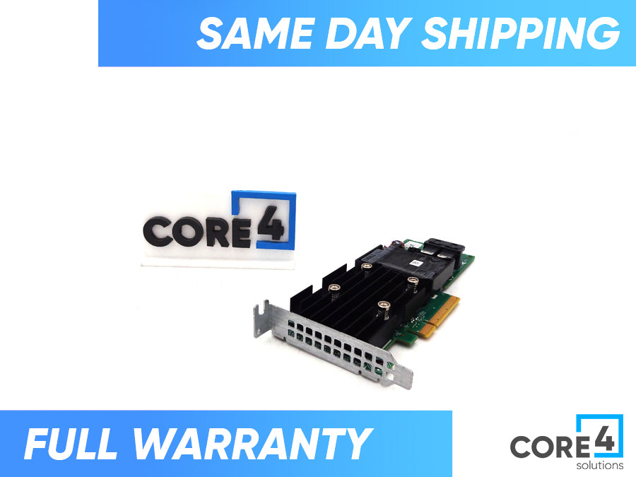 DELL 3JH35 PERC H740P 8GB NV Cache PCIe RAID Controller