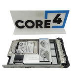 DELL 3NKW7 300GB 10K 2.5 12GBPS SAS HDD