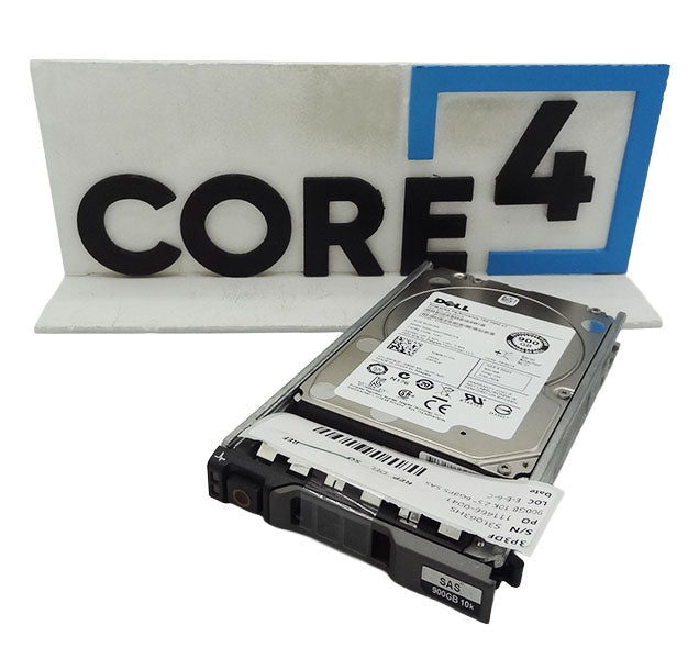 DELL 3P3DF 900GB 10K 2.5 6GBPS SAS