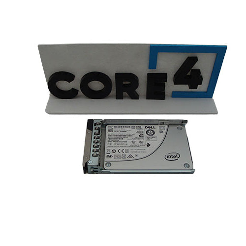 DELL 3RRN8 3.84TB SATA SSD RI TLC S4500 2.5 6G SSD