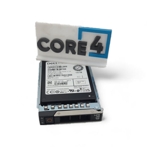 DELL 3TCV6 1.6TB SAS SSD MU 2.5 12G SSD