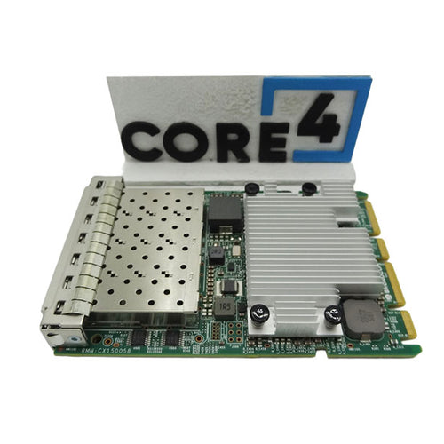 DELL 3Y64D Broadcom 57504 Quad Port 10Gb25Gb, SFP28, OCP 3.0 NIC