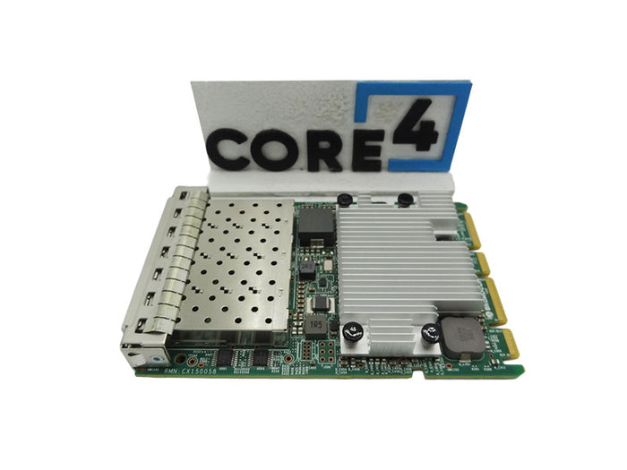 DELL 3Y64D Broadcom 57504 Quad Port 10Gb25Gb, SFP28, OCP 3.0 NIC