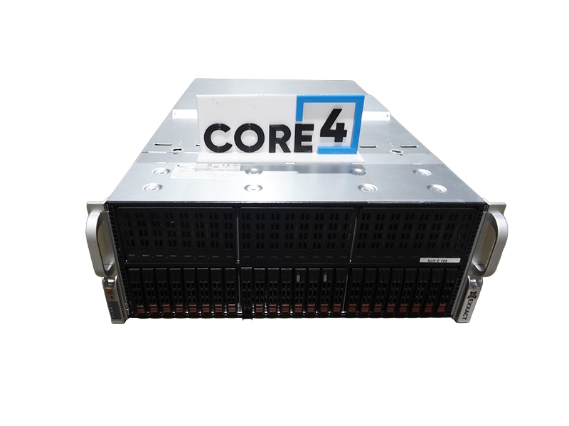 SUPERMICRO 4028GR-TR 24X2.5 V3V4 BAREBONES SERVER