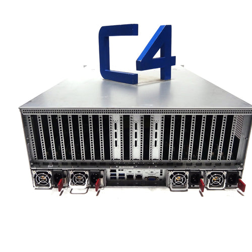 SUPERMICRO 4029GP-TRT 4U 8x GPU 24x2.5 LGA 3647 RACKMOUNT SERVER