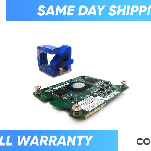 HP 404986-001 4GB FC HBA FOR HP C-CLASS BLADE - 403619-B21, 405920-001, QMH2462