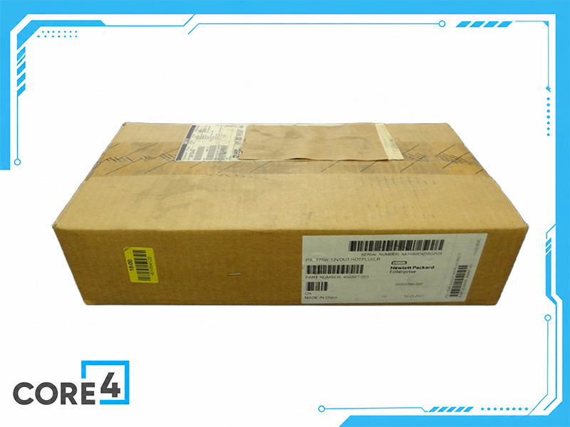 HP 406867-001 HP ML370 G4 POWER SUPPLY