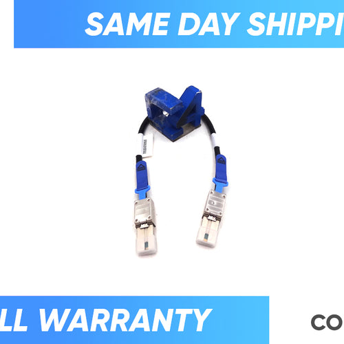 HP 408765-001 .5 MM EXTERNAL MINI SAS CABLE - 407344-001