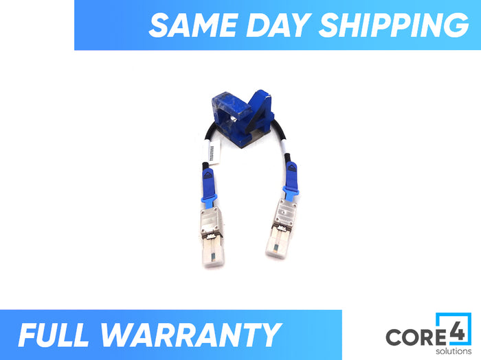 HP 408765-001 .5 MM EXTERNAL MINI SAS CABLE - 407344-001