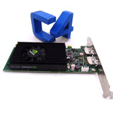 DELL 40GW9 NVIDIA NVS 310 512MB VIDEO CARD