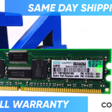 HP 416256-001 1GB PC2700 MEMORY MODULE