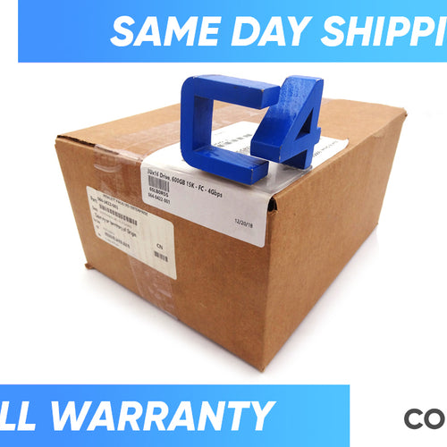 HP 418669-001 FAN ASSY SW7500 *New Sealed*