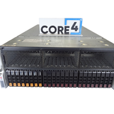 SUPERMICRO 420GP-TNR 4U Intel 10x PCIe Gen 4.0 FHFL GPU Server