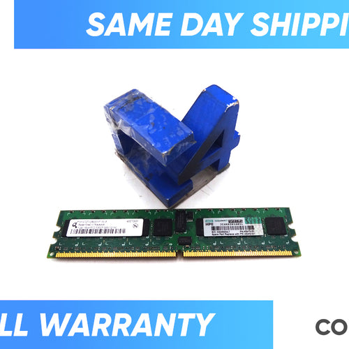 HP 430450-001 1GB DIMM BL 25P