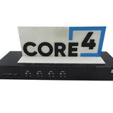 HP 438612-001 ASSY 1X4 KVM USB CONSOLESWITCH BOX 4 PORT
