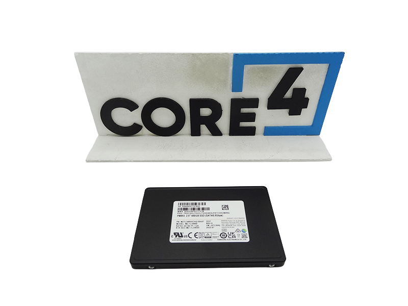 HP 440-0357-001 HPE NIMBLE STORAGE SSD, PM883 SATA SSD, 480GB