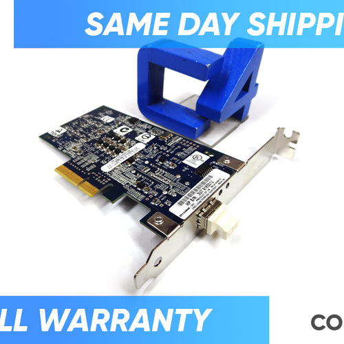 HP 445688-001 QLOGIC QLE220 PCI-E 4GB